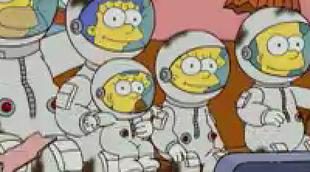 La nueva cabecera de 'Los Simpson'