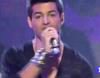Actuación de Jorge González en la segunda semifinal de 'Eurovisión 09: el retorno'