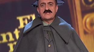 'El Intermedio' de Wyoming parodia el 23-F