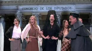 El musical de 'El intermedio' sobre el 23-F