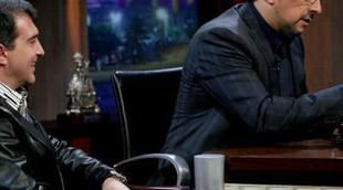 Joan Laporta hace una quiniela con Buenafuente