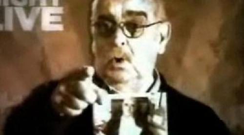 Labordeta busca al primer político para 'Saturday Night Live'