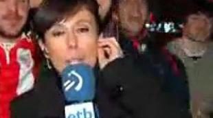 Aficionado del Athletic y reportera de ETB