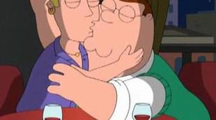 Peter Griffin se vuelve gay en 'Padre de familia'