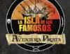 Cabecera de la edición 'La isla de los famosos: Una aventura pirata'