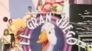 Cabecera del exitoso y recordado' El gran juego de la oca'