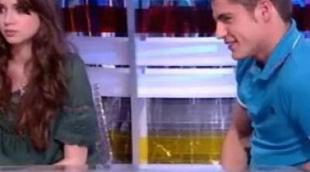 Maxi Iglesias y Ana de Armas en 'El hormiguero'