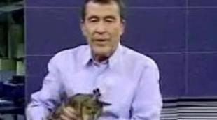 Despedida de Sánchez Dragó de 'Diario de la Noche'