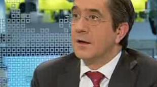El lehendakari Patxi López habla de los cambios que sufrirá ETB