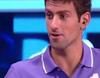 Novak Djokovic imita a Chiquito de la Calzada en 'El hormiguero'