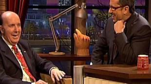 Chiquito de la Calzada vuelve "al ataquerl" en 'Buenafuente'