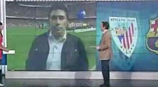 TVE no emitió el himno español durante la Copa del Rey