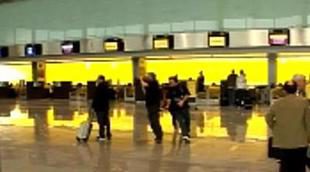 Así preparó 'Buenafuente' la grabación previa en el avión