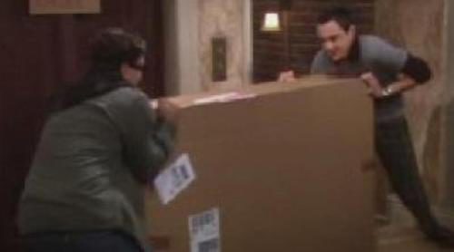 'The Big Bang Theory': subiendo el paquete