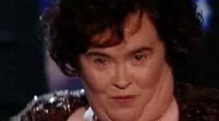 Susan Boyle pasa a la final de 'Britain's Got Talent'