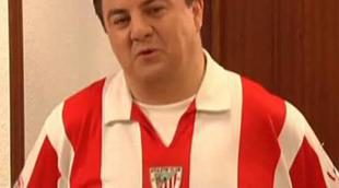 Patxi, de 'Euskolegas', saluda a FórmulaTV