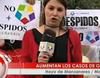 Las protestas en Telemadrid se cuelan en los informativos