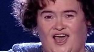 Susan Boyle canta en la final: "I dreamed a dream"