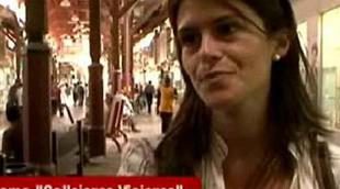 Anna Negra en 'Callejeros viajeros'