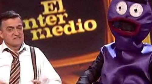 Usun Yoon le da una paliza a Trancas en 'El intermedio'