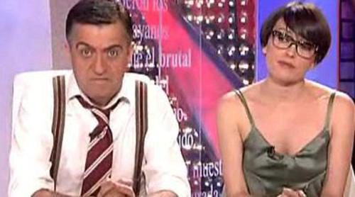 María Teresa Campos en 'El intermedio'