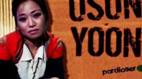 Usun Yoon, pordiosera en 'El intermedio'