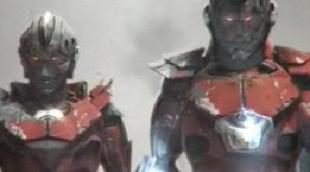 Pieza exclusiva de la Eurocopa: "Héroes, pero humanos