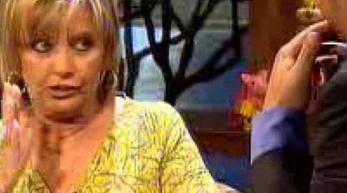 Buenafuente entrevista a María Teresa Campos