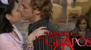 Cabecera de la nueva telenovela 'Al diablo con los guapos'
