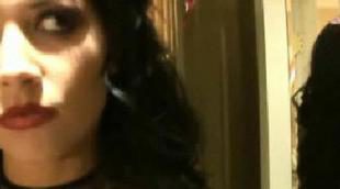 Rebeca Linares en "Vente a Las Vegas, nena"