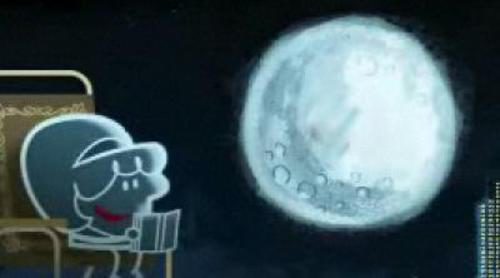 Cortinilla laSexta: Vuelve la luna a estar llena esta noche