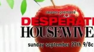 Promo sexta temporada de 'Desperate Housewives'