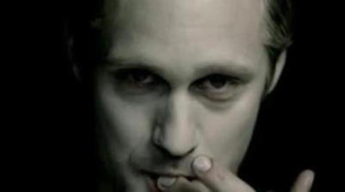 Anuncio segunda temporada de 'True Blood' en Canal+