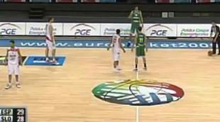 Cuando Telecinco emitió el Eurobasket de La Sexta