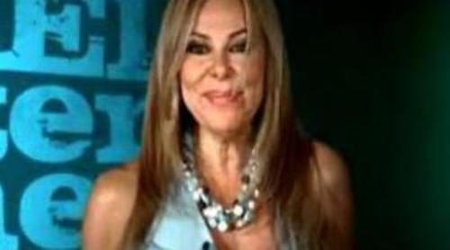 Ana Obregón también ve 'El intermedio'