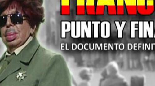 Carmen de Mairena protagoniza un documental sobre Franco en 'El intermedio'