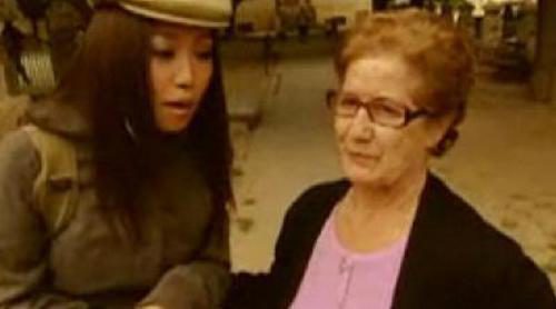 Usun Yoon en Matamala: Mi país en la mochila