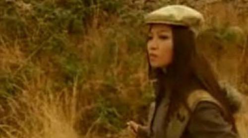 Usun Yoon en Matabuena: Mi país en la mochila