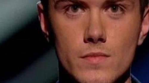 Rikki Loney, expulsado de 'The X Factor'