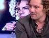 David Bisbal cantando en japonés en 'El Hormiguero'