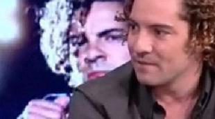 David Bisbal cantando en japonés en 'El Hormiguero'