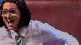 Resurrección de la niña de Shrek en el 666 de 'Buenafuente'