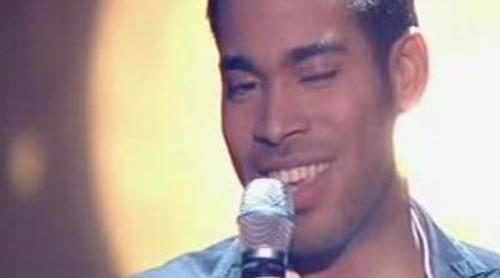 Danyl Johnson: "Feeling Good"