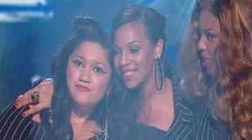 Miss Frank, expulsadas de 'The X Factor'