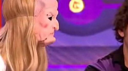 Miki asusta a Patricia Conde