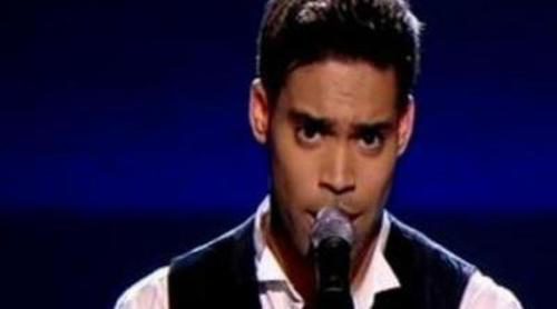 Danyl Johnson: "I Don't Want Miss A Thing"