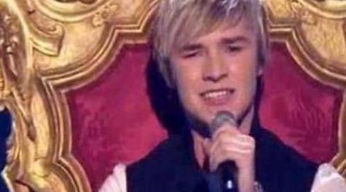 Lloyd Daniels: "I Kissed A Girl"