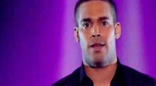 Danyl Johnson: "Purple Rain"