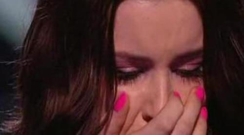 Lucie Jones, expulsada de 'The X Factor'