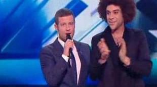 Jamie Archer, expulsado de 'The X Factor'